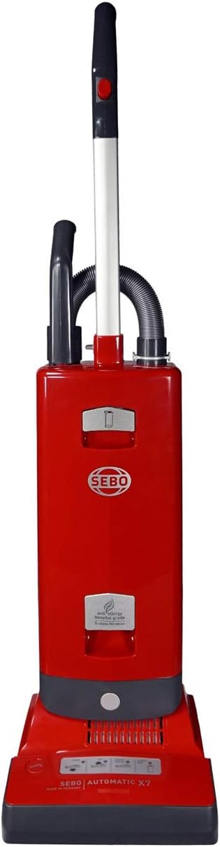 Best Sebo Upright Vacuum