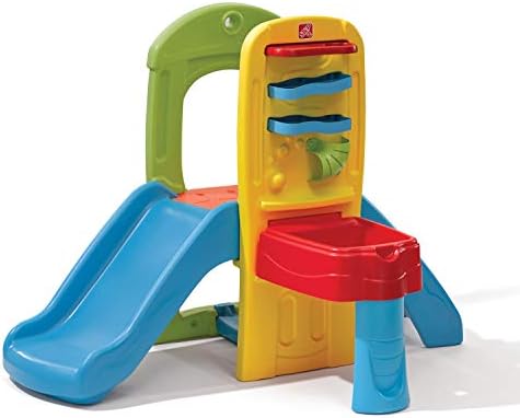Step2 Play Ball Fun Climber With Slide 