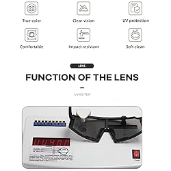 OMEKOL Two Sizes For Adults and Youth Sunglasses