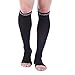 Doc Miller Premium Calf Compression Sleeve 1 Pair 20-30mmHg Strong Calf Support Multiple Colors Graduated Sports Running Recovery Shin Splints Varicose Veins Argyle Skin Tones 2XL 3XL 4XL 5XL