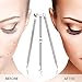 [Dual Ended] 7PCS Blackhead Remover, Comedone Pimple Extractor, Acne Whitehead Blemish Removal Kit, Professional Stainless Steel Clean Tool, for Face Nose Chin Cheek Forehead