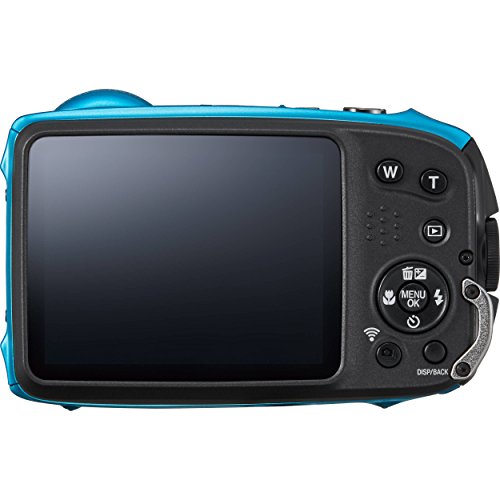 Fujifilm FinePix XP120 Appareil Photo 16,3 Mpix Turquoise - Image 3