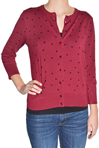 cable & gauge cardigan