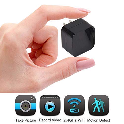 Hidden Security Camera System Wireless Hidden Camera & Spy Camera