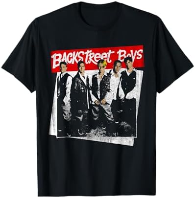 Backstreet Boys Tシャツ Amazon.com: Backstreet Boys Red and Blue T-Shirt : Clothing, Shoes