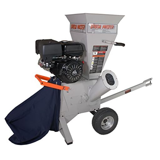 EcoShredder ES1600 14Amp Electric Chipper / Shredder / Mulcher The
