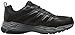 Skechers Sport Men's Stamina PlusRappel Oxford Sneaker,Black/Gray,10.5 M US