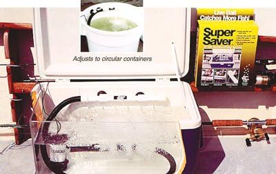 Marine MetalAeration System 12 V Dc with Bilge Pump and Kit