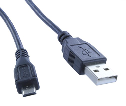 6ft USB Data Sync Power charge cable/cord/lead for Barnes & Noble Nook Color