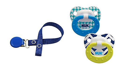 nuk pacifier holder