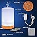 LED Concepts Essential Oil Diffuser/Aroma Oil Cool Mist Humidifier with Remote Control— Includes 7 LED Light Changing Colors and Relaxing Misting Modes—Perfect for Home, Office, Spa, and More