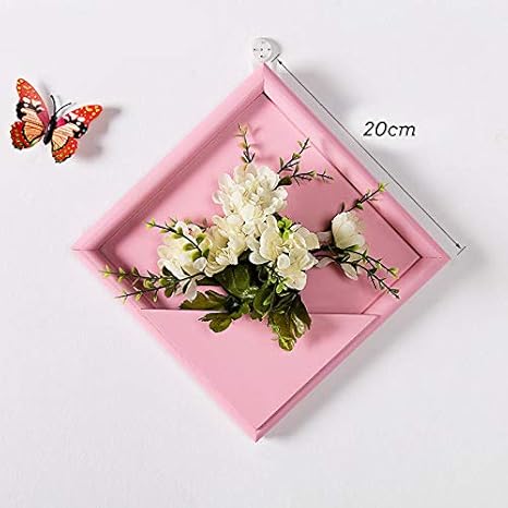 corona di fiori all'aperto per tutte le stagioni