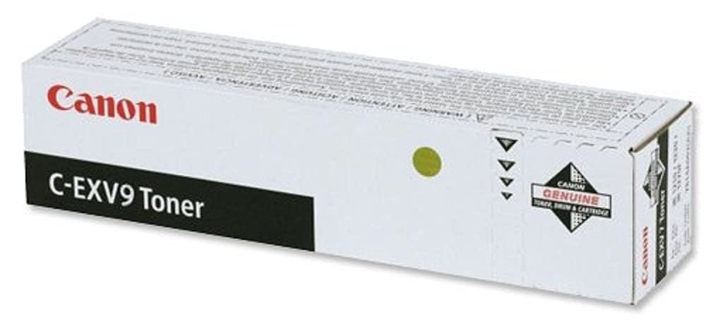 Canon C-EXV9 CEXV9 - ir3100 ir 3100 Toner Cartridge Yellow Ref 8643A002AA