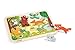 Janod Forest Chunky Puzzle - 7 Pieces - Ages 18 Months+ - J07023
