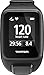 TomTom Spark Cardio + Music, GPS Fitness Watch + Heart Rate Monitor + 3GB Music Storage (Small, Black)