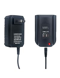 Lasica Repuesto Dewalt 14.4V 20V Cargador de batería de litio DCB107 DCB115 DCB112 para Dewalt 14.4V o 20V Estilo de diapositiva Batería de litio DCB205 DCB200 DCB203 DCB204 DCB206 DCB207 DCB180 DCB201