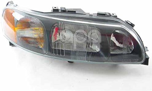 Volvo S60 Base 2.4T T5 Awd 01-04 Headlight Head Light Lamp 8693584-8 9151854-8 R