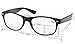 Eyekepper Classic 80's Reading Glasses for Women 5 Pairs Readers Include Reading Sunglasses +1.25