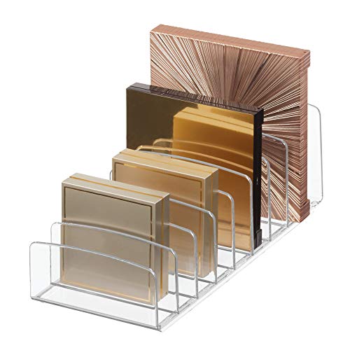 Idesign Clarity Vertical Plastic Palette Tiendamia Com