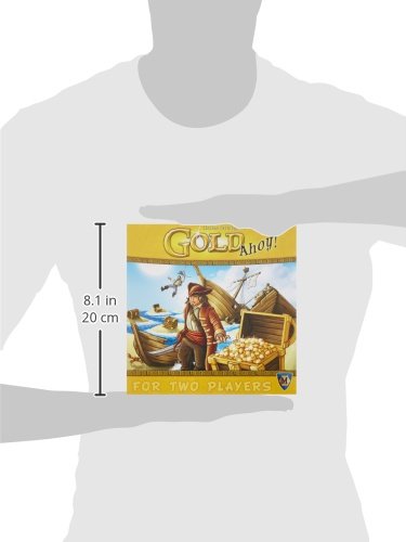 Gold Ahoy! 2-Player Game
