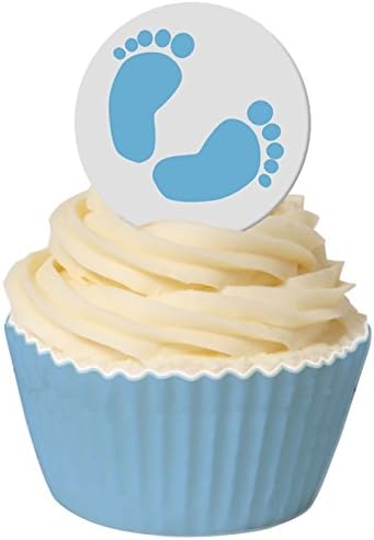 baby feet cake decorations