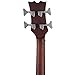 Dean EAB Acoustic-Electric Bass Guitar - Natural