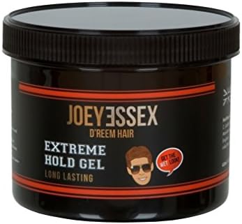 Joey Essex D'Reem Hair Extreme Hold Gel 450ml