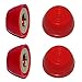 RED Radio Flyer Steel & Wood WAGON Replacement Large 1/2