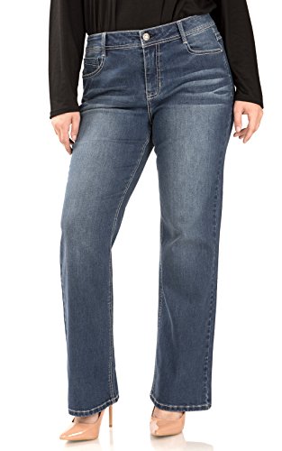 Signature Bootcut Jean 