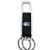 Classic Attachable Key Chain - Simple, Elegant, Durable Multi-ring Key Holder - Smart Detachable Keychain bottle opener Stainless Steel Key Holder For Audi Lexus