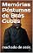 Livro Memórias Póstumas de Brás Cubas