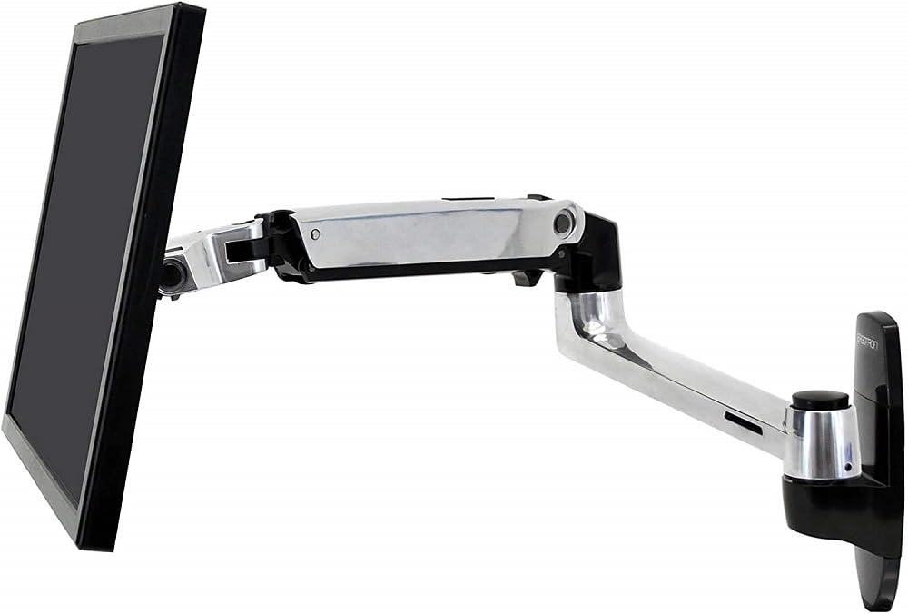 Ergotron LX LCD Monitor VESA compatible Wall Mount Arm Bracket