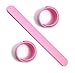 TheAwristocrat 27 Silicone Slap Bracelets - Rainbow of Colors - Soft & Safe for Kids Boys & Girls Party Favors - Durable - Customize & Reuse!