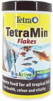 Tetra Tetramin Tropical Food, 500 ml, May Vary, 100 g (Pack of 1)