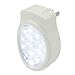 Soonhua Emergency Power Failure Light Power Outage Lamps with 13LED US Plug