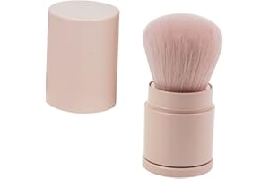 VICASKY Fluffy Loose Powder Brush Premium Makeup Brush for Blush Foundation and Setting