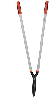 Wilkinson Sword Lawn Shears Long Handled 850mm Carbon Steel Blades