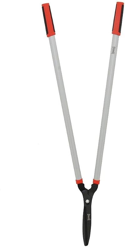 Wilkinson Sword Lawn Shears Long Handled 850mm Carbon Steel Blades