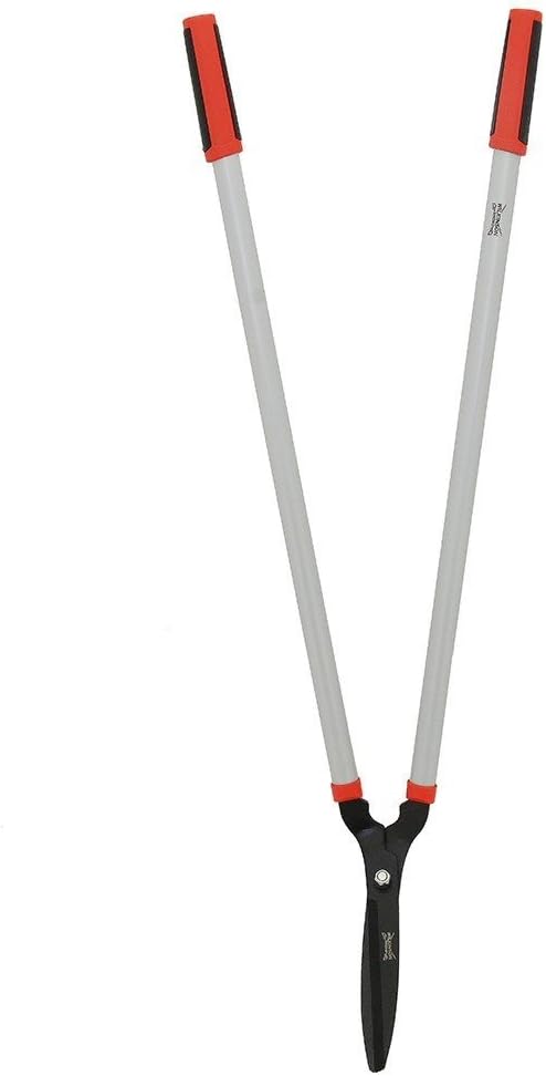 Wilkinson Sword Lawn Shears Long Handled 850mm Carbon Steel Blades