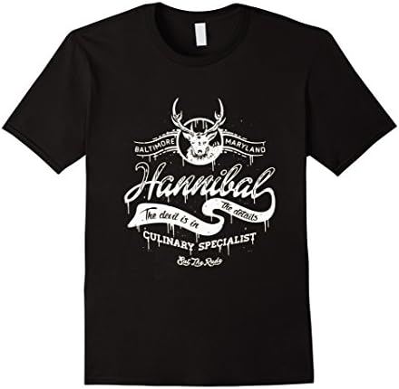 Men's Eat the Rude Shirt Medium Black