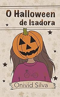 Livro O Halloween de Isadora