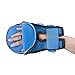 Hand Control Mitts Dementia Safety Restraint Gloves Hand Protectors Personal Safety Devices Finger Control Mitts, 1 Pair (S: 26cm)