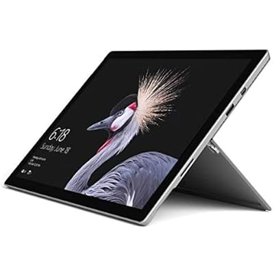 Buy Microsoft Surface Pro 5 12 3 Touch Screen 2736 X 14 Tablet Pc Intel Core I5 7300u 8gb Memory 256gb Ssd Wifi Usb 3 0 Camera Windows 10 Pro Renewed Online In Turkey B0jfz7fs