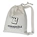 Tailor Spot Cornhole Bean Bag Tote with Shoulder Strap