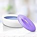 Conair True Glow Thermal Paraffin Bath/Paraffin Spa Moisturizing System, Includes 1lb. Paraffin Wax, Purplethumb 1