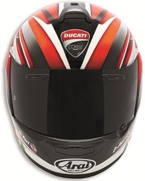 Helmet for superbike Clearance