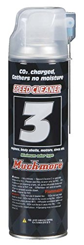 Muchmore Racing Speed Cleaner 3 Motor Spray, 13.53 oz