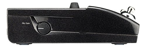 TC-Helicon Play Acoustic Guitar & Vocal Digital Multi-effect Pedal with 1 Year Free Extended Warranty