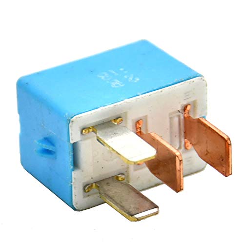 Air Conditioner Relay for 1997-2014 Toyota Prius Lexus and Scion Vehicles OEM 90080-87026 90987-02027 - Thumbnail 2