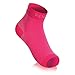 NEWZILL Plantar Fasciitis Socks with Arch Support, Best 24/7 Foot Care Compression Sleeve, Eases Swelling & Heel Spurs, Ankle Brace Support, Increases Circulation, Relieve Pain Fast (L/XL, Pink)